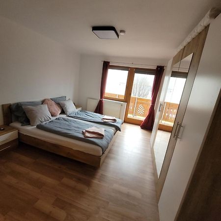 Ferienwohnung Biohof Untermar Оберфеллах Екстер'єр фото