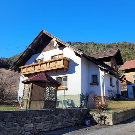 Ferienwohnung Biohof Untermar Оберфеллах Екстер'єр фото