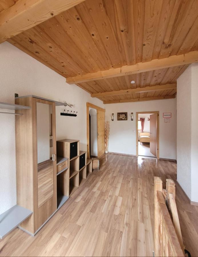 Ferienwohnung Biohof Untermar Оберфеллах Екстер'єр фото
