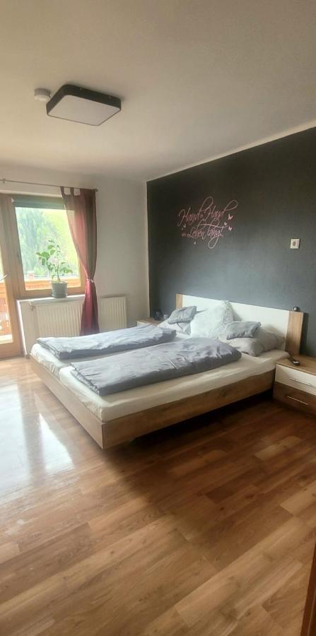 Ferienwohnung Biohof Untermar Оберфеллах Екстер'єр фото