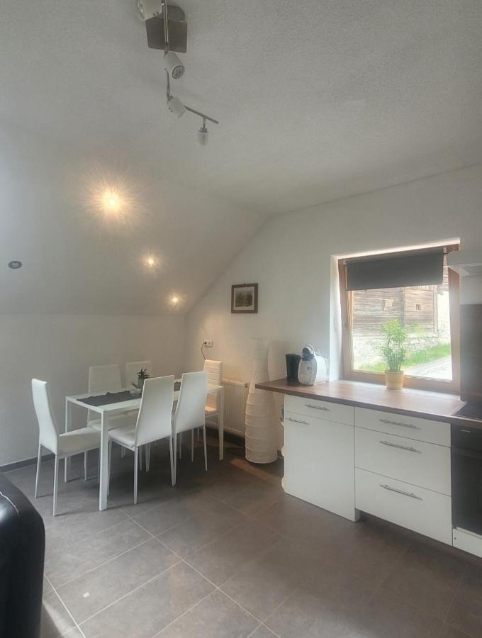 Ferienwohnung Biohof Untermar Оберфеллах Екстер'єр фото