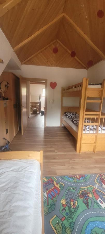 Ferienwohnung Biohof Untermar Оберфеллах Екстер'єр фото