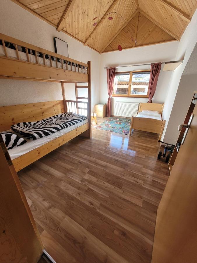 Ferienwohnung Biohof Untermar Оберфеллах Екстер'єр фото