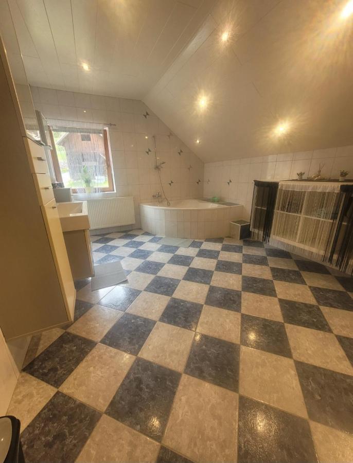 Ferienwohnung Biohof Untermar Оберфеллах Екстер'єр фото